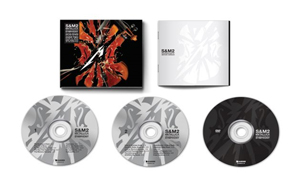 S＆M2 [2CD+DVD]【輸入盤】▼/METALLICA ＆ SAN FRANCISCO SYMPHONY[CD+DVD]【返品種別A】
