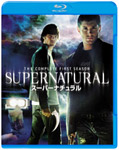 SUPERNATURAL＜ファースト＞コンプリート・セット/ジャレッド・パダレッキ[Blu-ray]【返品種別A】