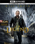 [必読]お買い物前にアイ・アム・レジェンド＜4K ULTRA HD＆ブルーレイセット＞ウィル・スミス1000632186発売日:2016/12/21出荷目安:５〜１０日Ultra HD Blu-ray