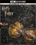 [枚数限定]ハリー・ポッターと死の秘宝 PART 1＜4K ULTRA HD＆ブルーレイセット＞/ダニエル・ラドクリフ[Blu-ray]【返品種別A】