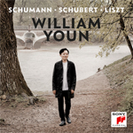 SCHUMANN - SCHUBERT - LISZT【輸入盤】▼/WILLIAM YOUN[CD]【返品種別A】