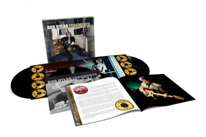 [必読]お買い物前にFRAGMENTS - TIME OUT OF MIND SESSIONS (1996-1997): THE BOOTLEG SERIES VOL.17(4LP)【アナログ盤】【輸