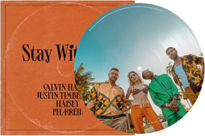 [必読]お買い物前にSTAY WITH ME (12" PICTURE VINYL)【アナログ盤】【輸入盤】▼カルヴィン・ハリス19658762051発売日:2022/12/24出荷目安:1