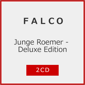 JUNGE ROEMER - DELUXE EDITION[2CD]【輸入盤】▼/ファルコ[CD]【返品種別A】