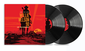[枚数限定][限定]LONG STORY SHORT: WILLIE NELSON 90: LIVE AT THE HOLLYWOOD BOWL[2LP]【アナログ盤】【輸入盤】▼[ETC]【返品種別A】