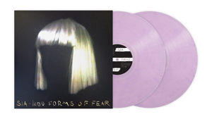 [必読]お買い物前に1000 FORMS OF FEAR (DELUXE VERSION)(10TH ANNIVERSARY HINT OF PURPLE VINYL)[2LP]【アナログ盤】【輸入盤