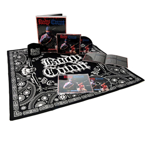 [必読]お買い物前にMERCILESS (LTD. DELUXE 2CD BOX SET)【輸入盤】▼ボディ・カウント1980283358-2発売日:2024/11/22出荷目安:1週間(品切時2〜3