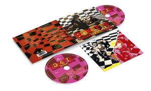 [必読]お買い物前にCRASH! BOOM! BANG! (30TH ANNIVERSARY EDITION)【輸入盤】▼ロクセット2173-248247発売日:2024/12/13出荷目安:約1週間
