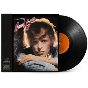 [必読]お買い物前にYOUNG AMERICANS [50TH ANNIVERSARY HALF SPEED MASTERED VINYL]【アナログ盤】【輸入盤】▼デヴィッド・ボウイ2173-248