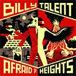 AFRAID OF HEIGHTS【輸入盤】▼/BILLY TALENT[CD]【返品種別A】