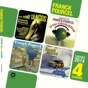 COFFRET 2014 - 4 ALBUMS(4CD)【輸入盤】▼/フランク・プゥルセル[CD]【返品種別A】