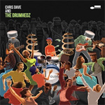 CHRIS DAVE AND THE DRUMHEDZ【輸入盤】▼/CHRIS DAVE AND THE DRUMHEDZ[CD]【返品種別A】