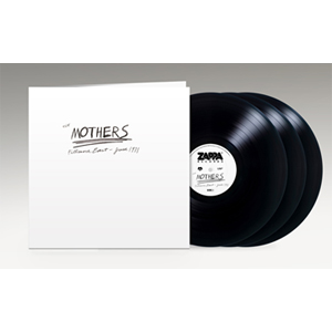 [必読]お買い物前にTHE MOTHERS 1971 FILLMORE EAST(3LP) 【輸入盤】【アナログ盤】▼フランク・ザッパ＆ザ・マザーズ384-360発売日:2022/03/18出荷目安: