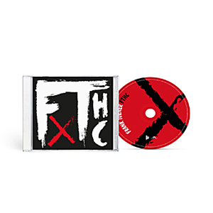 [枚数限定][限定盤]FTHC[DELUXE CD]【輸入盤】▼/フランク・ターナー[CD]【返品種別A】