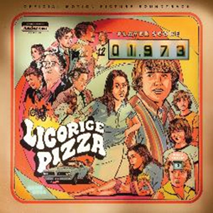 LICORICE PIZZA (ORIGINAL MOTION PICTURE SOUNDTRACK) 【輸入盤】▼/VARIOUS ARTISTS[CD]【返品種別A】