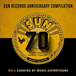 SUN RECORDS' 70TH ANNIVERSARY COMPILATION【アナログ盤】【輸入盤】▼/VARIOUS ARTISTS[ETC]【返品種別A】