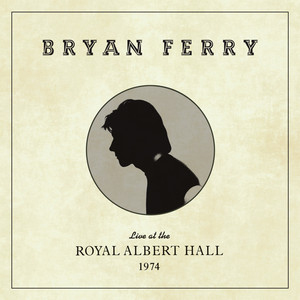 [枚数限定]LIVE AT THE ROYAL ALBERT HALL 1974【輸入盤】【アナログ盤】▼/BRYAN FERRY[ETC]【返品種別A】