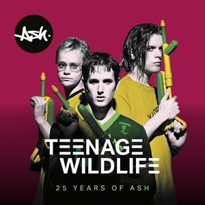 TEENAGE WILDLIFE: 25 YEARS OF ASH【輸入盤】▼/ASH[CD]【返品種別A】