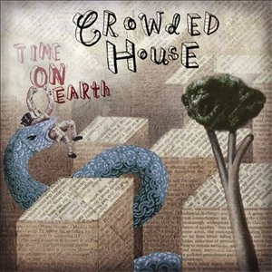 TIME ON EARTH【輸入盤】▼/クラウデッド・ハウス[CD]【返品種別A】