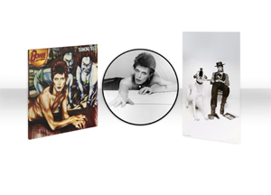 [必読]お買い物前にDIAMOND DOGS [50TH ANNIVERSARY HALF SPEED MASTERED VINYL]【アナログ盤】【輸入盤】▼デヴィッド・ボウイ5419-781643