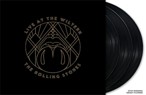 LIVE AT THE WILTERN[3LP]【アナログ盤】【輸入盤】▼/ザ・ローリング・ストーンズ[ETC]【返品種別A】