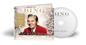 BING AT CHRISTMAS【輸入盤】▼/ビング・クロスビー[CD]【返品種別A】