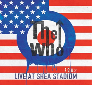 LIVE AT SHEA STADIUM 1982[3LP]【アナログ盤】【輸入盤】▼/ザ・フー[ETC]【返品種別A】