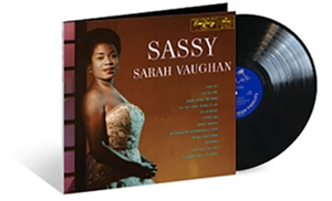 [枚数限定][限定]SASSY【アナログ盤】【輸入盤】▼/サラ・ヴォーン[ETC]【返品種別A】