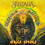 AFRICA SPEAKS【輸入盤】▼/サンタナ[CD]【返品種別A】