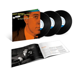 [必読]お買い物前にON VIEW AT THE FIVE SPOT CAFE: THE COMPLETE MASTERS[3LP]【アナログ盤】【輸入盤】▼ケニー・バレル・ウィズ・アート・ブレイキー