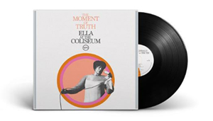 [必読]お買い物前にTHE MOMENT OF TRUTH: ELLA AT THE COLISEUM【アナログ盤】【輸入盤】▼エラ・フィッツジェラルド754-5426発売日:2025/03/01出荷
