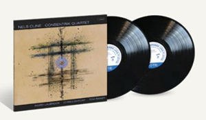 [必読]お買い物前にCONSENTRIK QUARTET[2LP]【アナログ盤】【輸入盤】▼ネルス・クライン756-208発売日:2025/03/14出荷目安:約1週間（品切時2〜3週間）LPジャズ輸