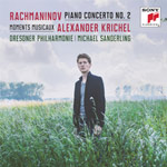 RACHMANINOFF:PIANOCONCERTO No.2＆ MOMENTS MUSICAUX【輸入盤】▼/ALEXANDER KRICHEL[CD]【返品種別A】
