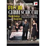 PUCCINI:GIANNI SCHICCHI(DVD)【輸入盤】▼/PLACIDO DOMINGO[DVD]【返品種別A】