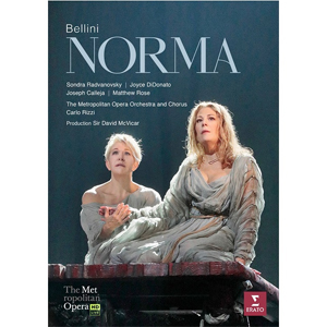ベッリーニ:歌劇「ノルマ」(BLU-RAY)【輸入盤】▼/ジョイス・ディドナート[Blu-ray]【返品種別A】