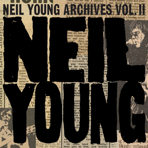 NEIL YOUNG ARCHIVES VOL.II (1972-1976) 【輸入盤】▼/NEIL YOUNG[CD]【返品種別A】