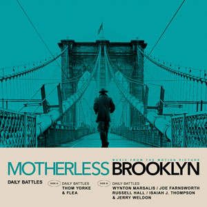 DAILY BATTLES(FROM MOTHERLESS BROOKLYN:ORIGINAL MOTION PICTURE SOUNDTRACK【輸入盤】【アナログ盤】▼[ETC]【返品種別A】