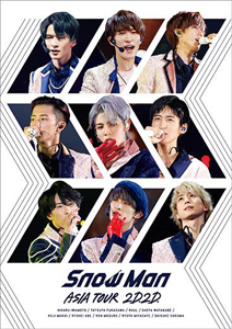 Snow Man ASIA TOUR 2D.2D.(通常盤)[通常仕様]【DVD】/Snow Man[DVD]【返品種別A】