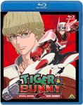 TIGER ＆ BUNNY SPECIAL EDITION SIDE BUNNY/アニメーション[Blu-ray]【返品種別A】
