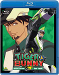 TIGER ＆ BUNNY SPECIAL EDITION SIDE TIGER/アニメーション[Blu-ray]【返品種別A】