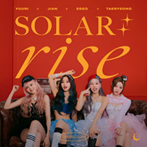 [必読]お買い物前にSOLAR:RISE(2ND SINGLE ALBUM)【輸入盤】▼LUNARSOLARBGCD-0156発売日:2021/04/08出荷目安:２〜５日CDアルバムポップス輸入盤※