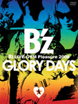 B'z LIVE-GYM Pleasure 2008-GLORY DAYS-/B'z[DVD]【返品種別A】
