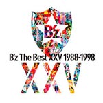 [枚数限定][限定盤]B'z The Best XXV 1988-1998(初回限定盤)/B'z[CD+DVD]【返品種別A】