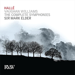 [枚数限定][限定盤]ヴォーン・ウィリアムズ:交響曲全集[5CD]【輸入盤】▼/マーク・エルダー[CD]【返品種別A】
