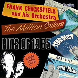 THE MILLION SELLERS ＆ HITS OF 1965【輸入盤】▼/フランク・チャックスフィールド・アンド・ヒズ・オーケストラ[CD]【返品種別A】