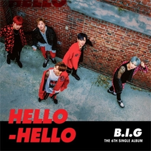 6TH SINGLE: HELLO HELLO[輸入盤]/B.I.G[CD]【返品種別A】