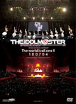 THE IDOLM@STER 5th ANNIVERSARY The world is all one!! 100704/オムニバス[DVD]【返品種別A】