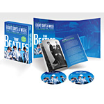 ザ・ビートルズ EIGHT DAYS A WEEK -The Touring Years Blu-ray スペシャル・エディション/ザ・ビートルズ[Blu-ray]【返品種別A】