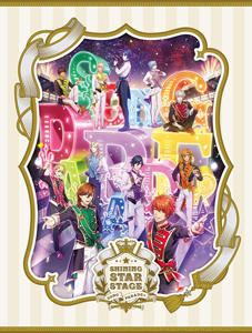 うたの☆プリンスさまっ♪ SHINING STAR STAGE -SONG PARADE☆-[DVD][DVD]【返品種別A】