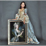 L'Art de Marie-Antoinette 〜アート・オブ・マリー・アントワネット〜/唐澤まゆ子[CD]【返品種別A】